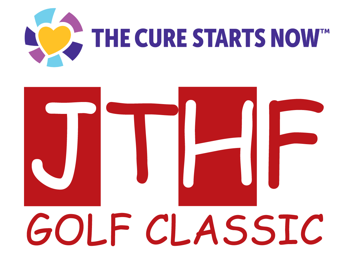 JTHF Golf Classic logo
